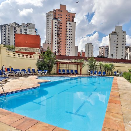Quality Suites Vila Olimpia Sao Paulo Exterior foto