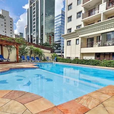 Quality Suites Vila Olimpia Sao Paulo Exterior foto