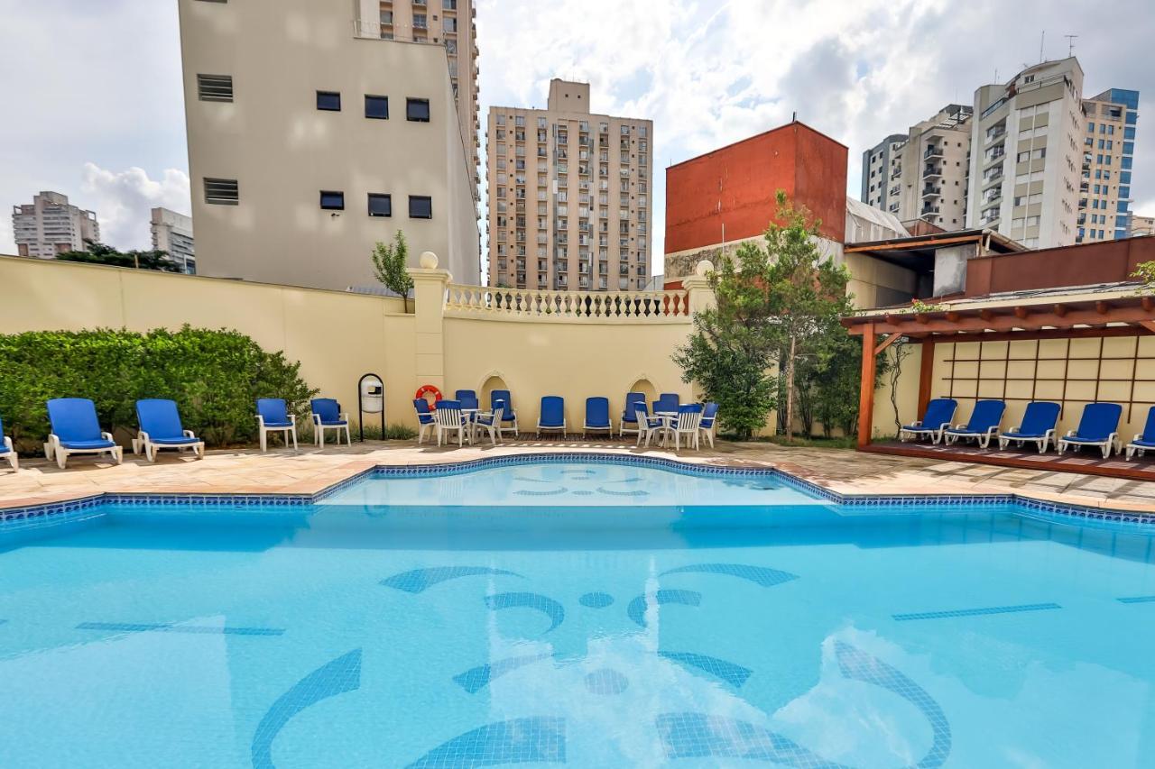 Quality Suites Vila Olimpia Sao Paulo Exterior foto