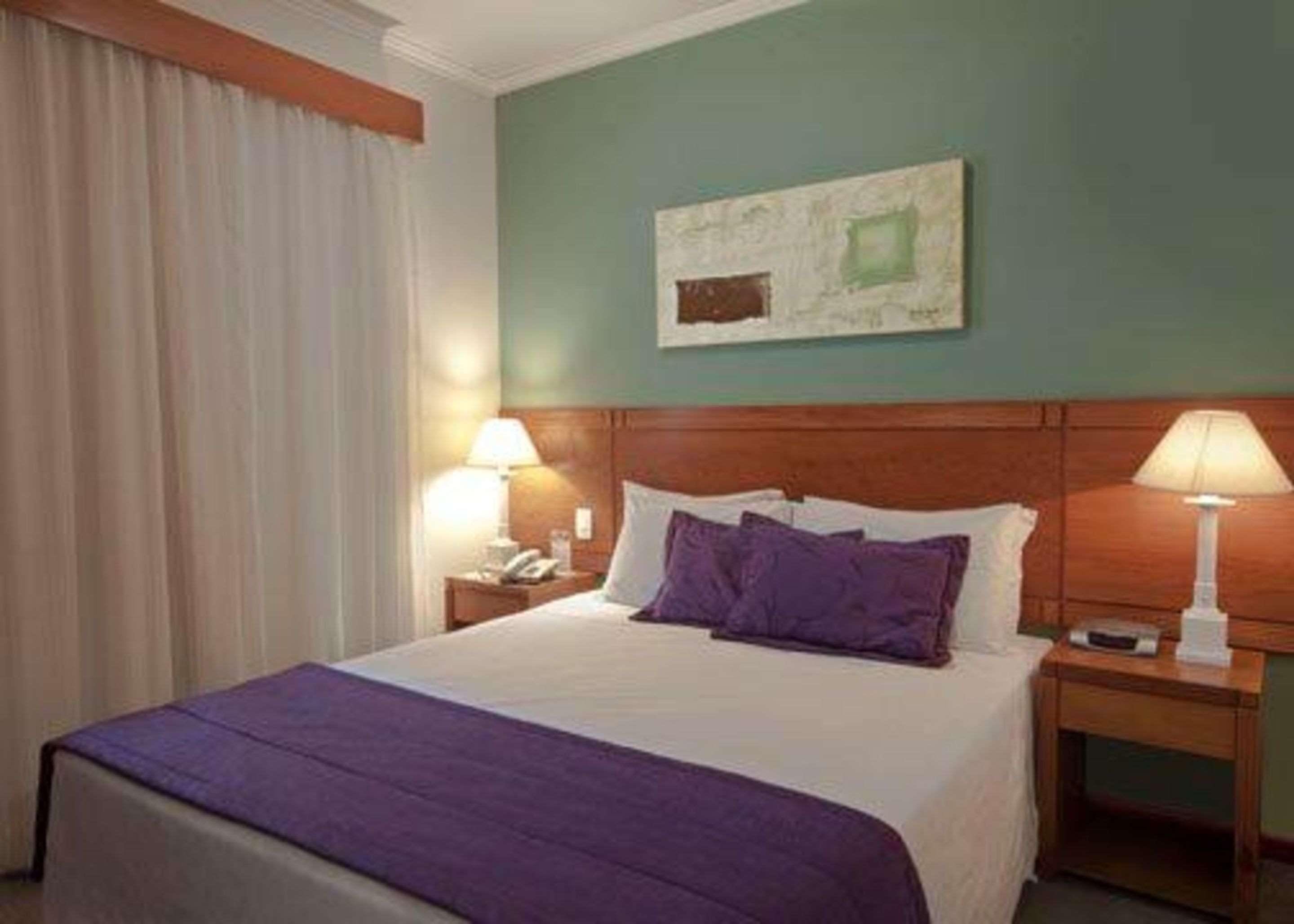 Quality Suites Vila Olimpia Sao Paulo Exterior foto