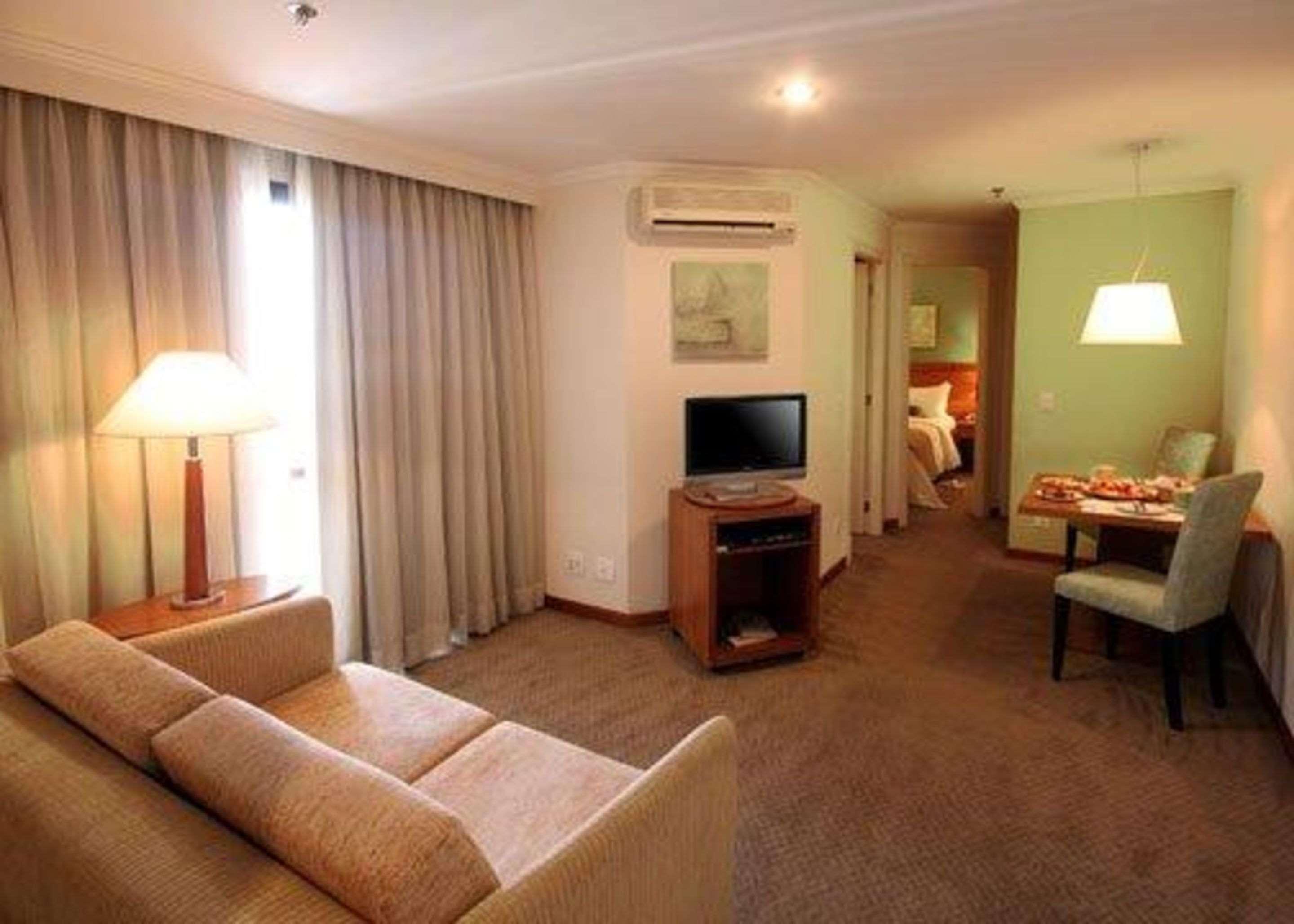 Quality Suites Vila Olimpia Sao Paulo Exterior foto