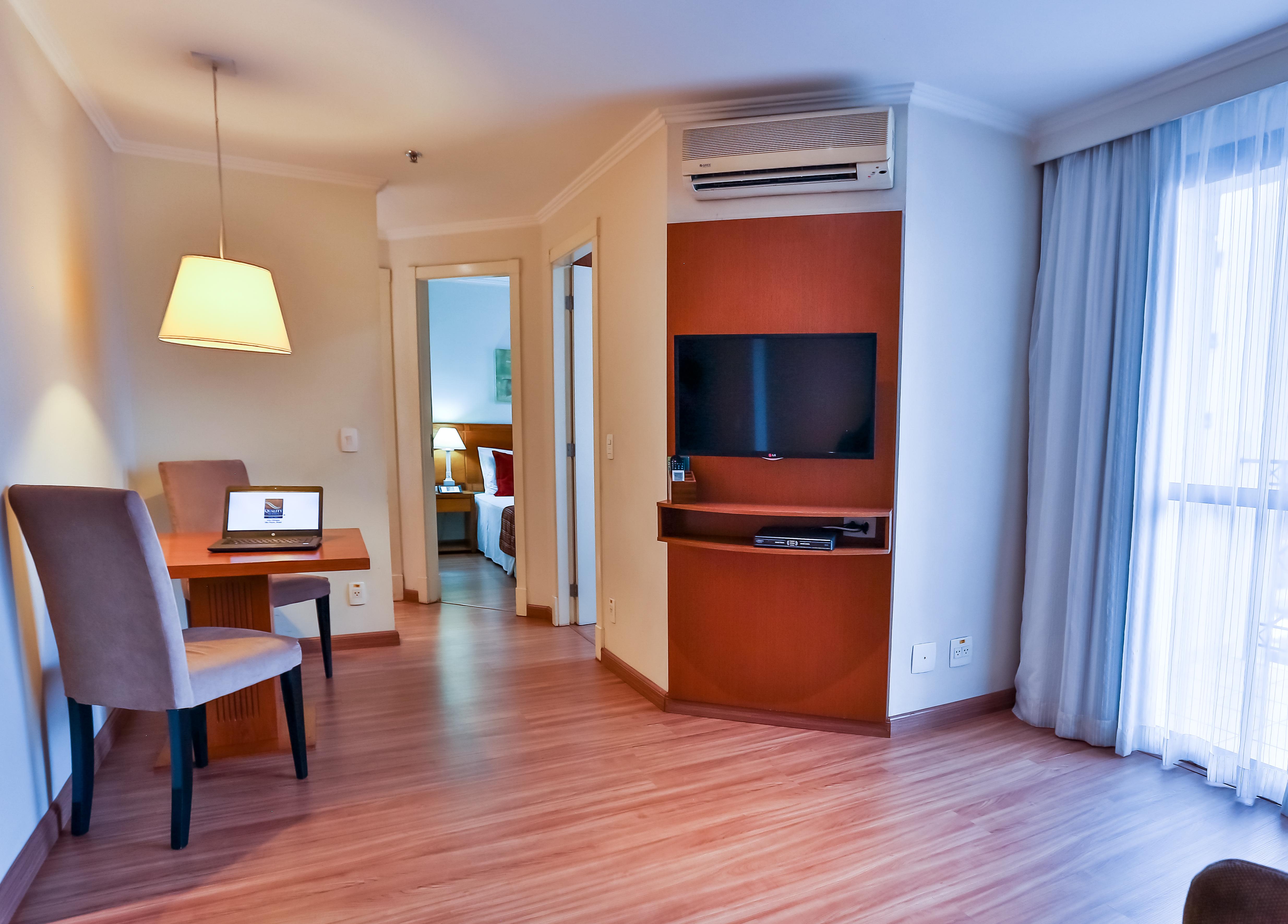 Quality Suites Vila Olimpia Sao Paulo Exterior foto