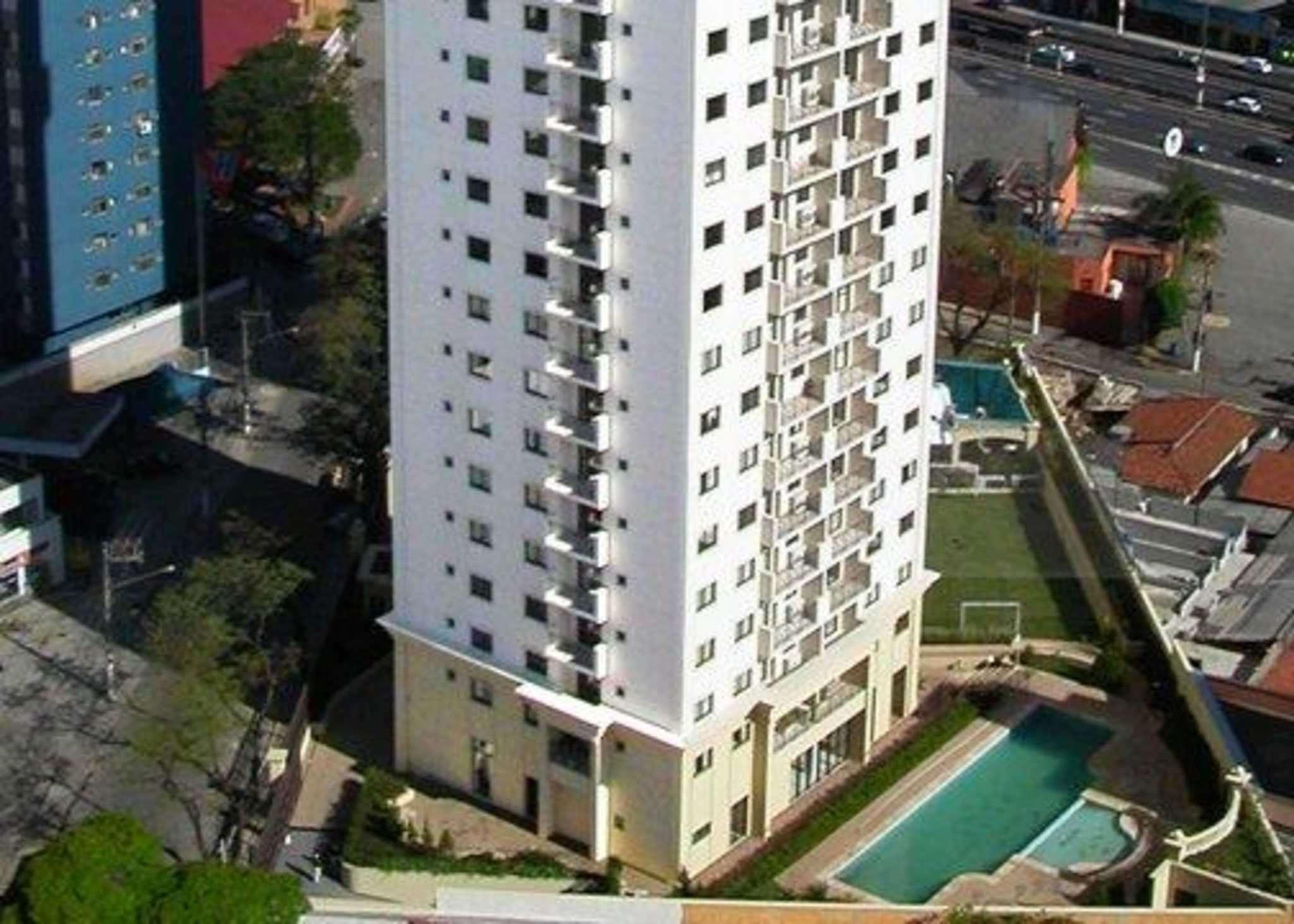 Quality Suites Vila Olimpia Sao Paulo Exterior foto