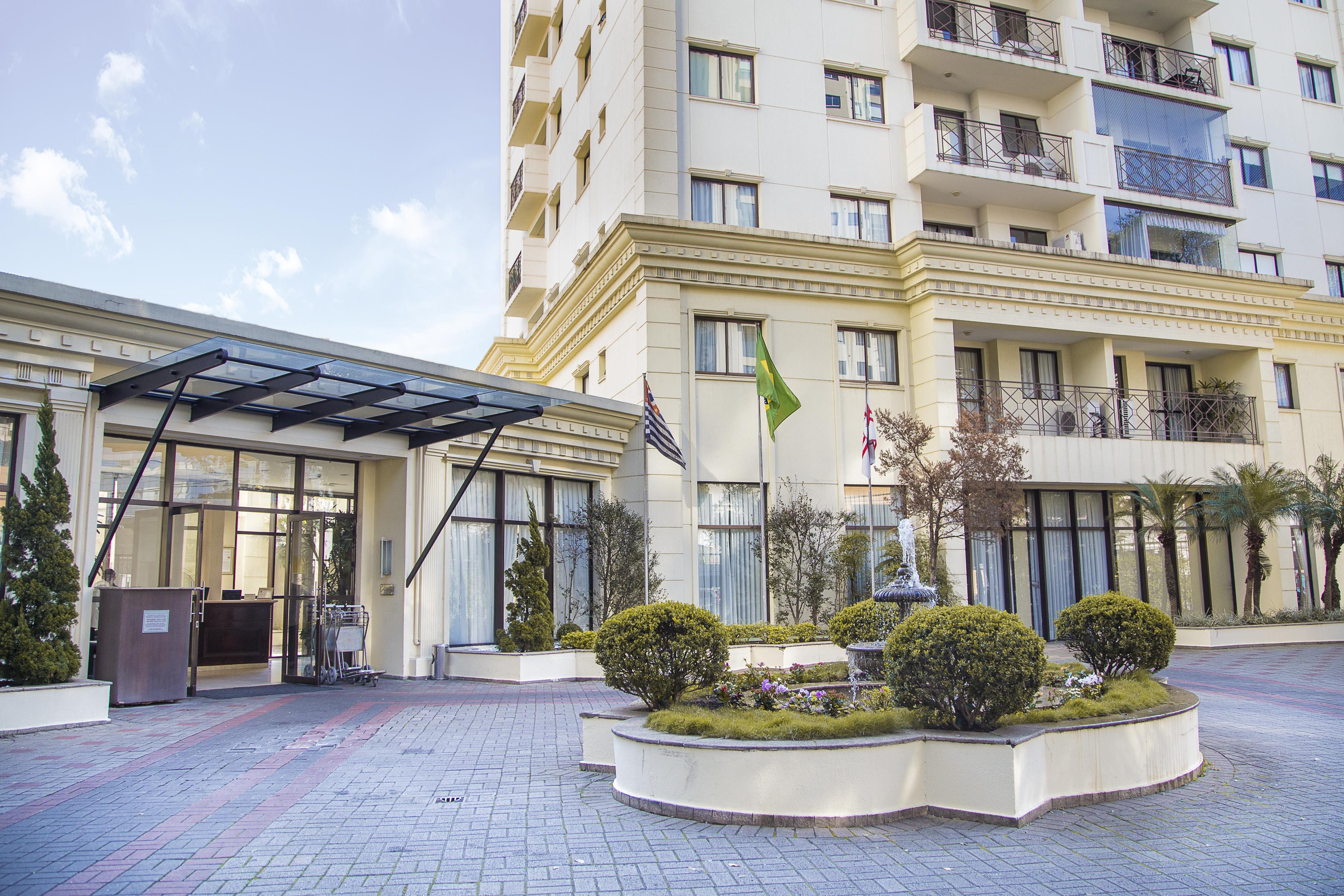 Quality Suites Vila Olimpia Sao Paulo Exterior foto