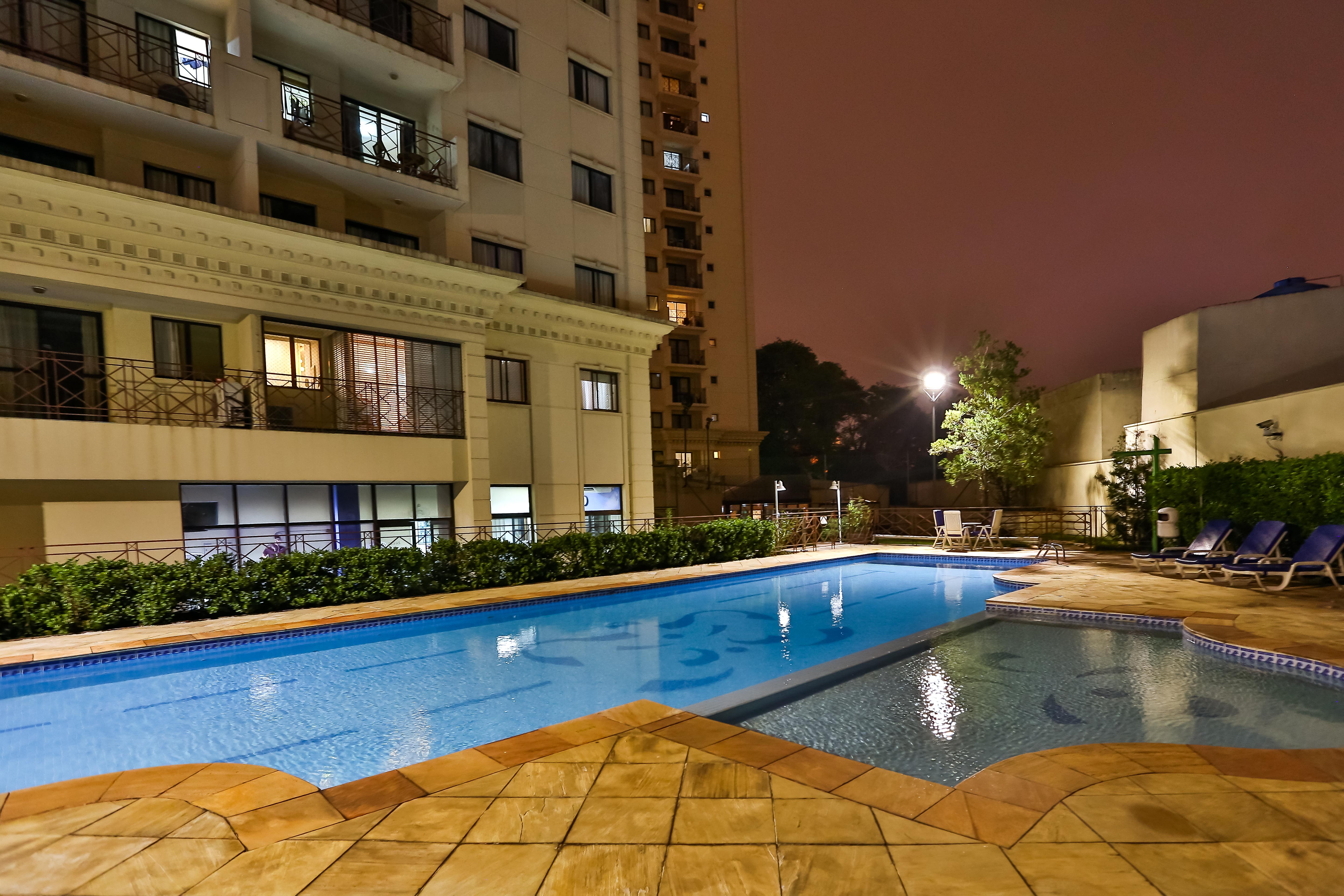 Quality Suites Vila Olimpia Sao Paulo Exterior foto