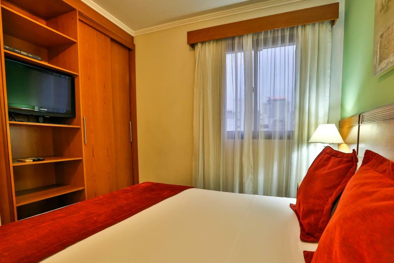 Quality Suites Vila Olimpia Sao Paulo Exterior foto