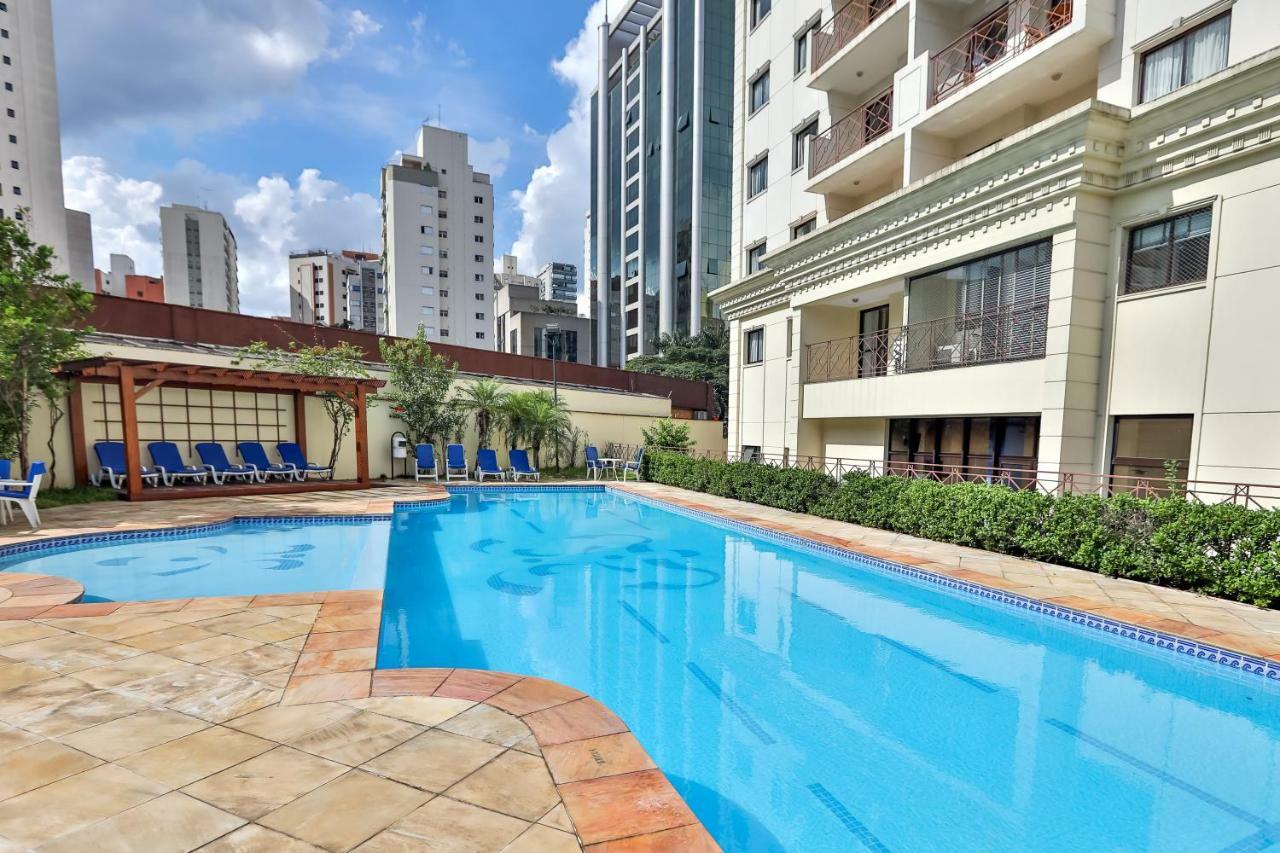 Quality Suites Vila Olimpia Sao Paulo Exterior foto