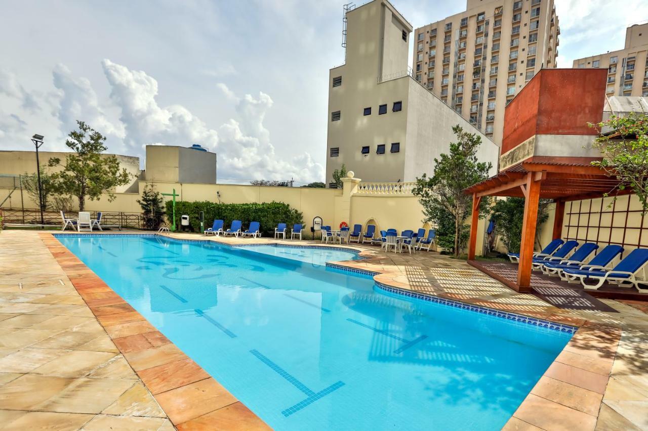 Quality Suites Vila Olimpia Sao Paulo Exterior foto