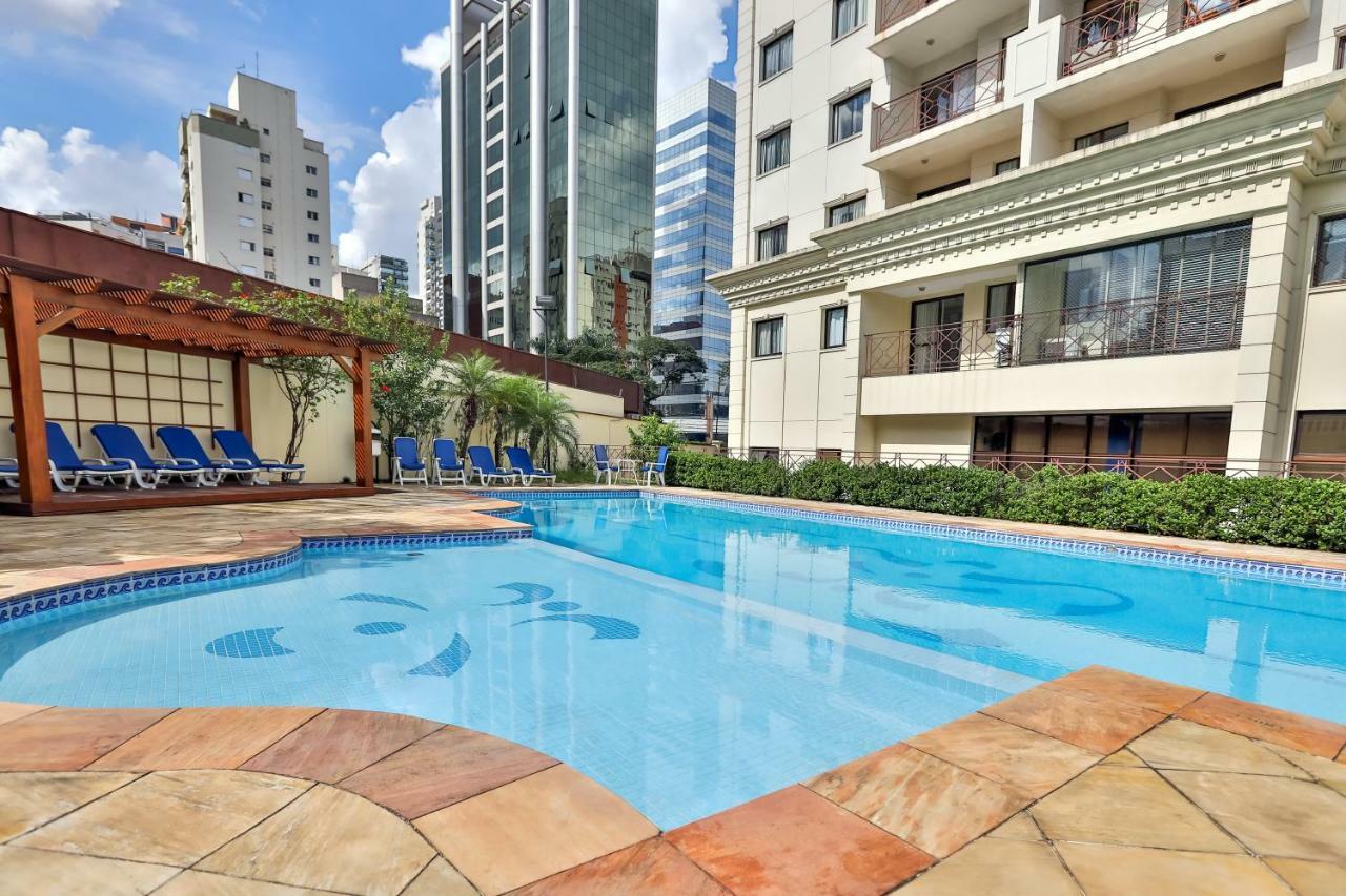 Quality Suites Vila Olimpia Sao Paulo Exterior foto
